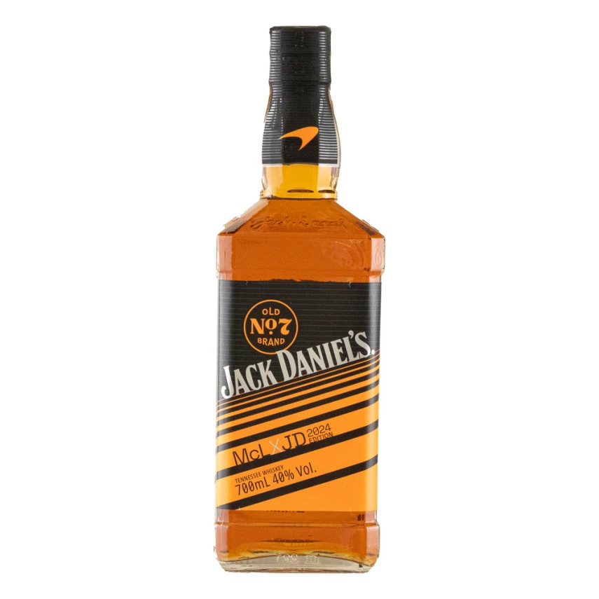 Whiskey Tennessee McLaren JACK DANIEL'S 700ml