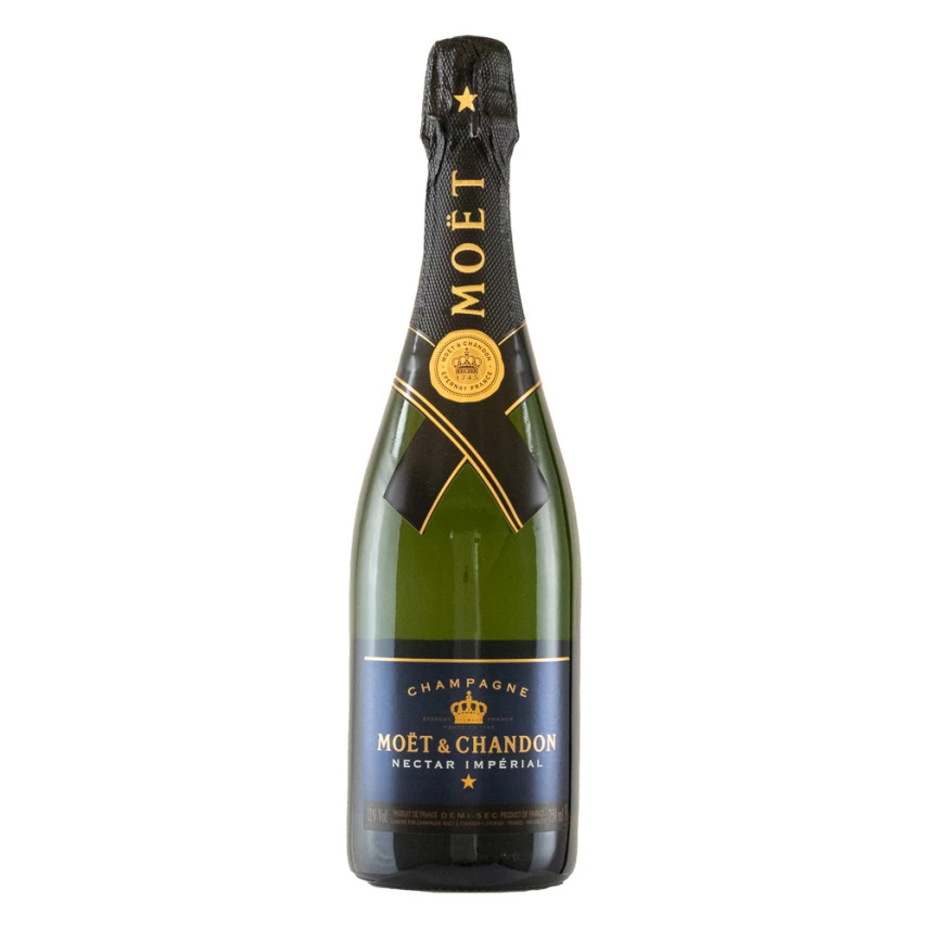 Champagne Nectar Imperial MOËT & CHANDON 750ml