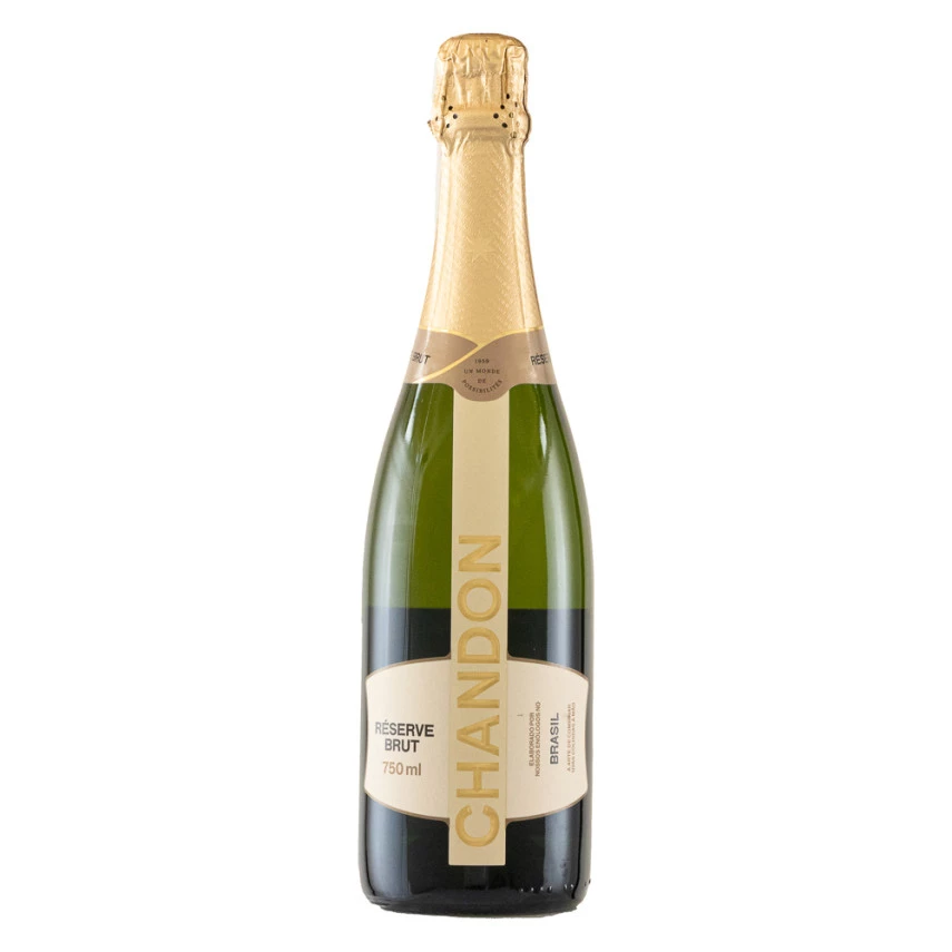 Espumante Brut Réserve CHANDON 750ml