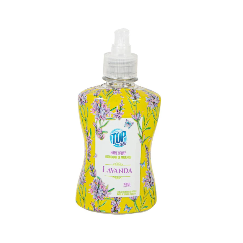 Aroma Spray Home de Lavanda TOP CASA 250ml
