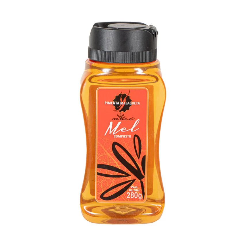 Mel com Pimenta Malagueta MBEE 280g