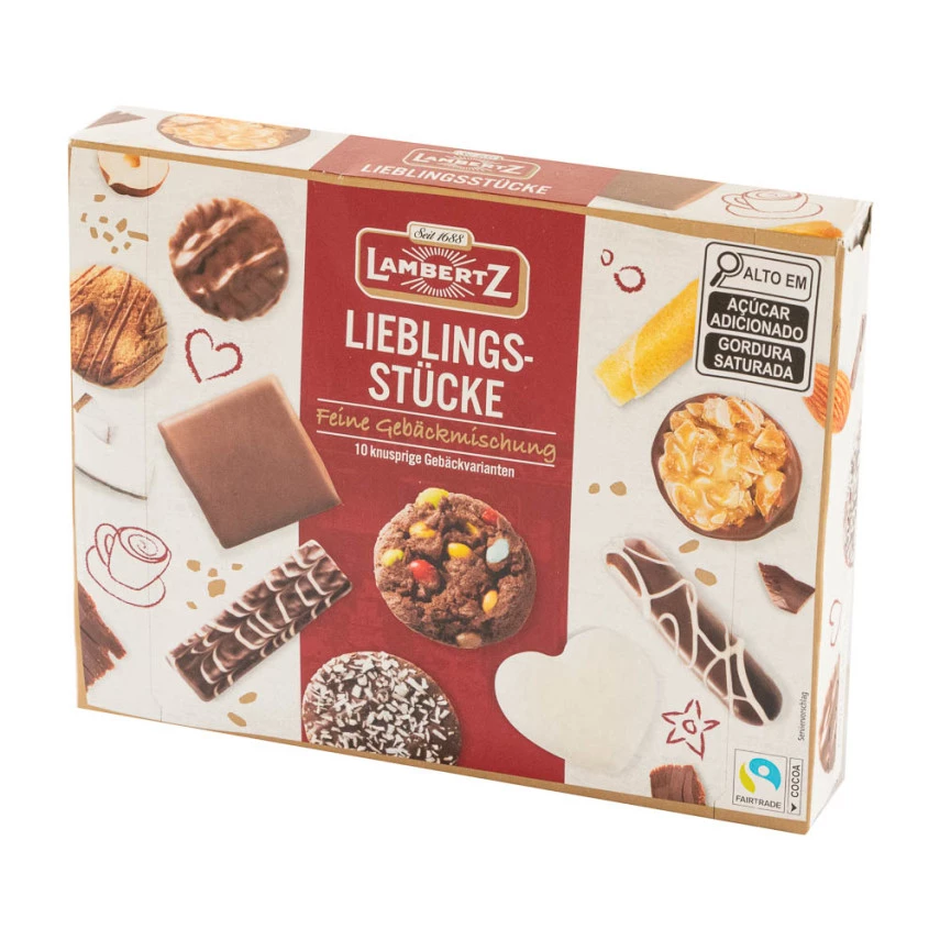 BISC LIEBLINGSSTUCKE LAMBERTZ 250G
