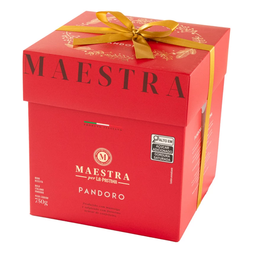 Panettone Maestra Pandoro LA PASTINA 750g