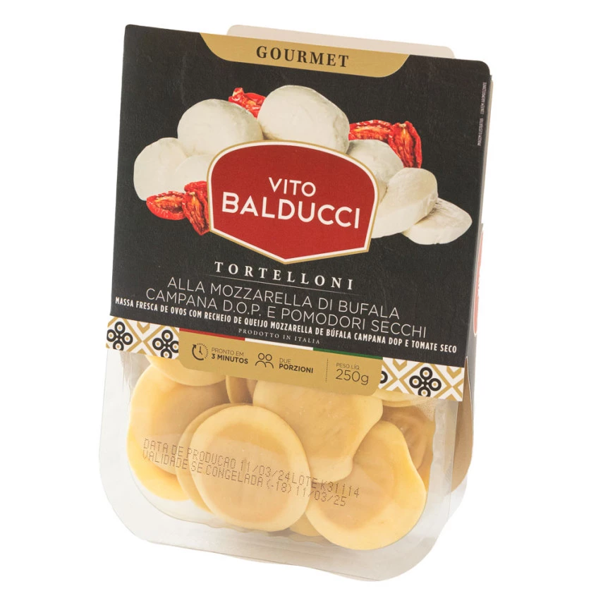 MASSA VT BALDUCCI TORT MOZ BUF TOM SC 250G