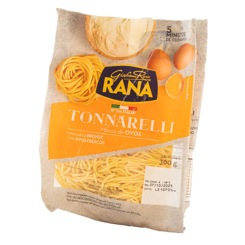 MASSA RANA TONNARELLI 300G