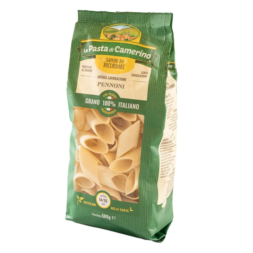 MAC P CAMERINO PENNONI SEMOLA 500G