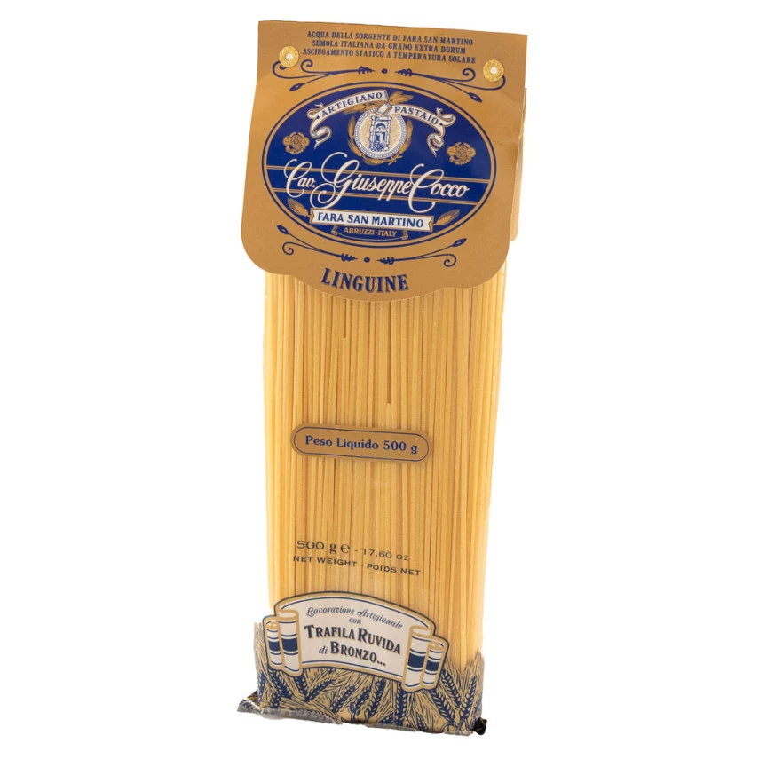 MAC GIUSEPPE LINGUINE DI SEMOLA 500G