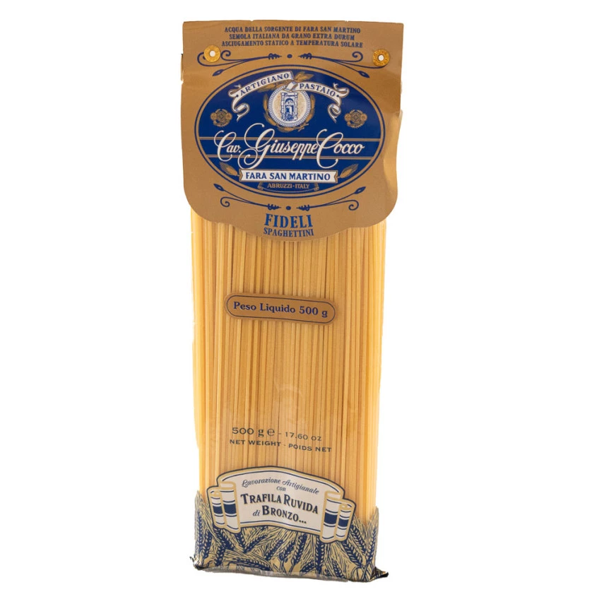MAC GIUSEPPE FIDELI DI SEMOLA 500G