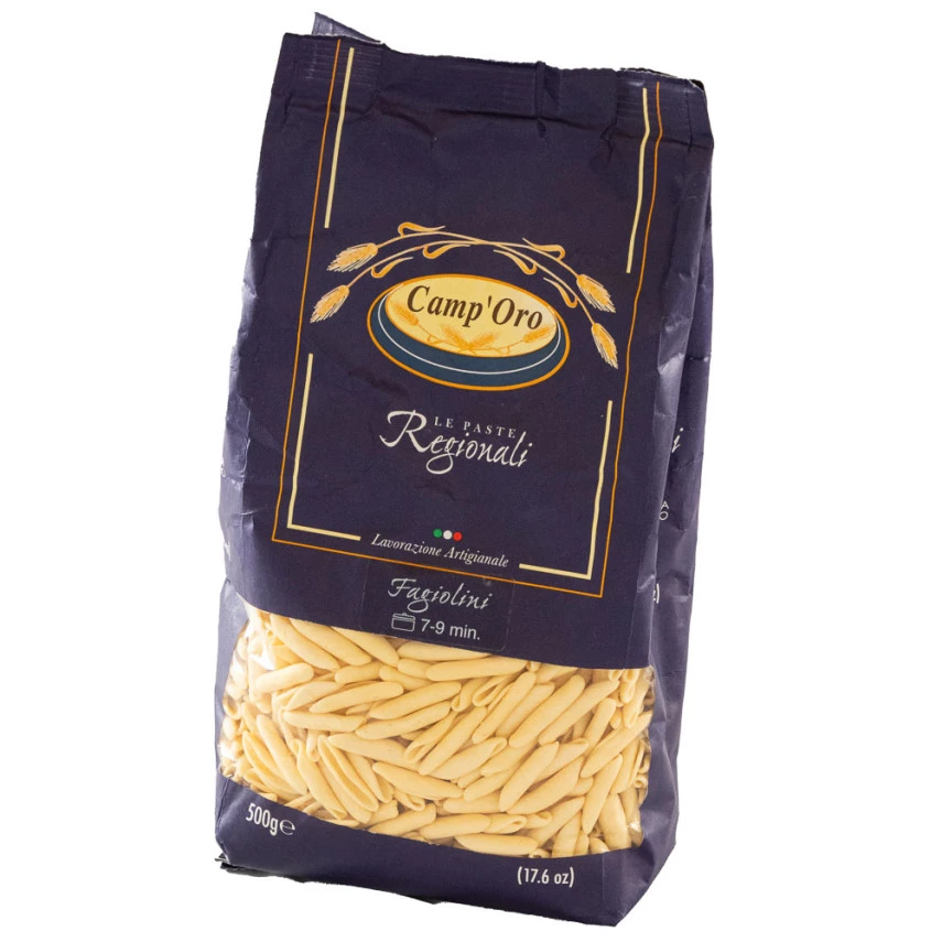 Macarrão Fagiolini CAMP’ORO 500g