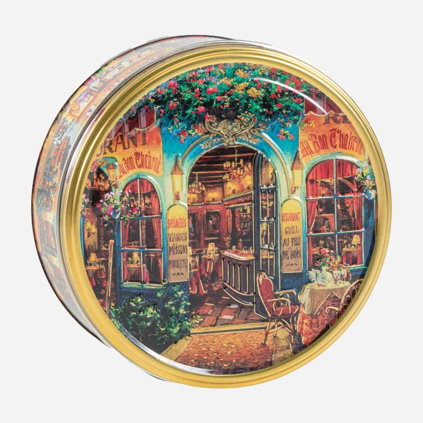 Biscoitos Amanteigados Scenes of Europe JACOBSENS 150g