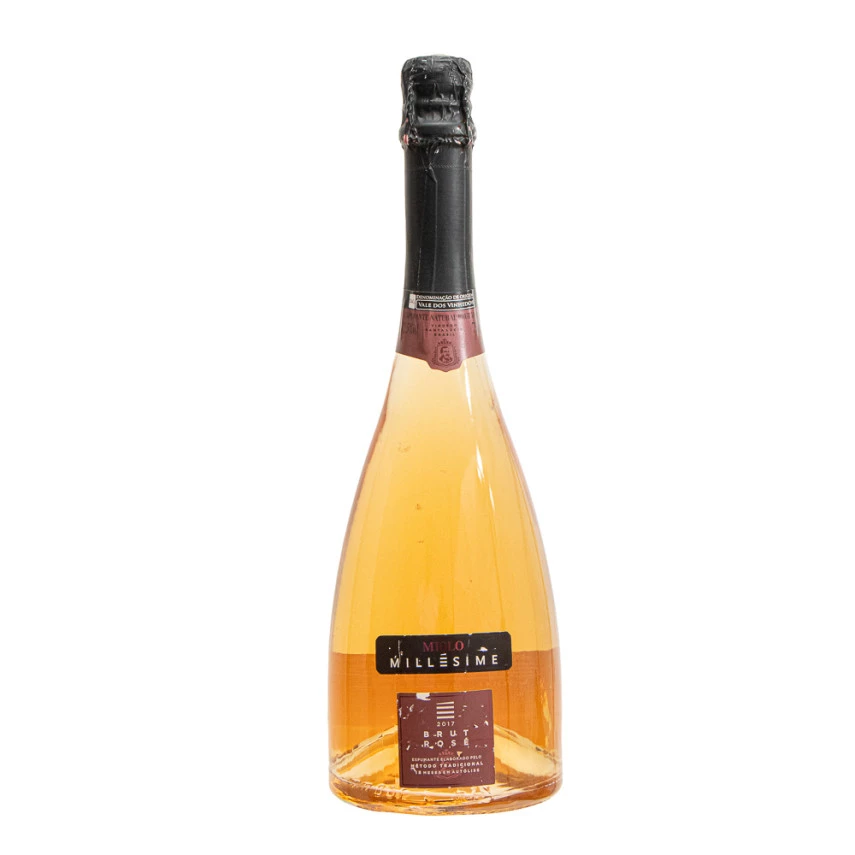 Espumante Millésime Brut Rosé MIOLO 750ml