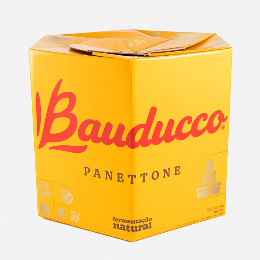 PANET BAUDUCCO 4KG