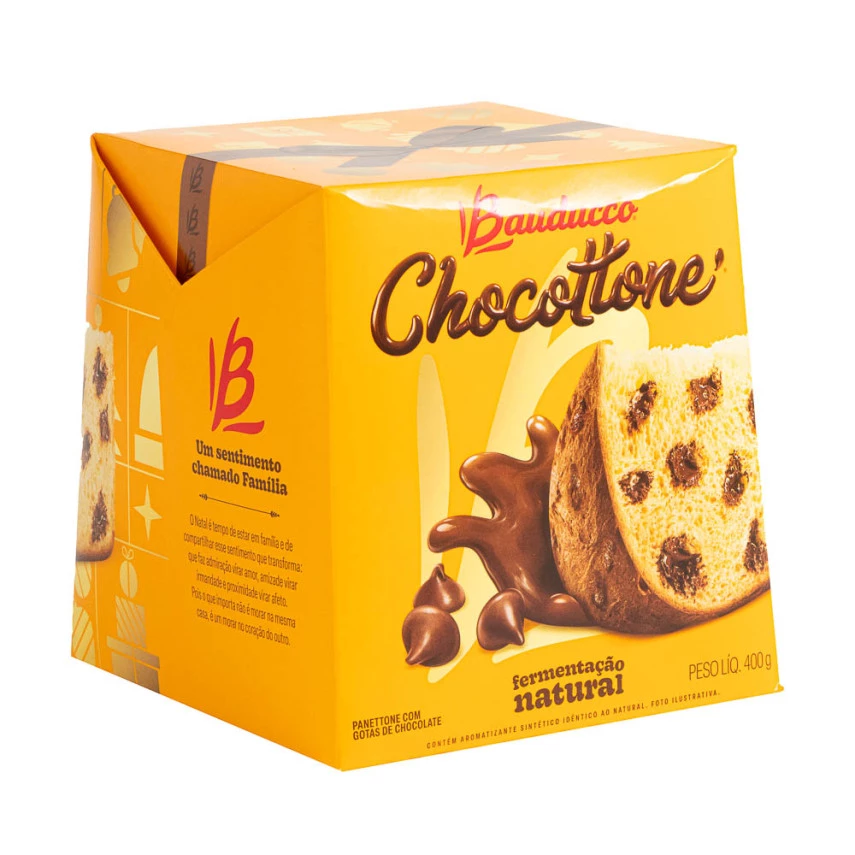 Chocottone BAUDUCCO 400g