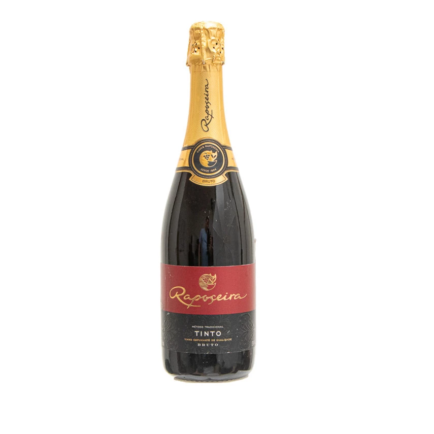 Espumante Tinto Bruto RAPOSEIRA 750ml