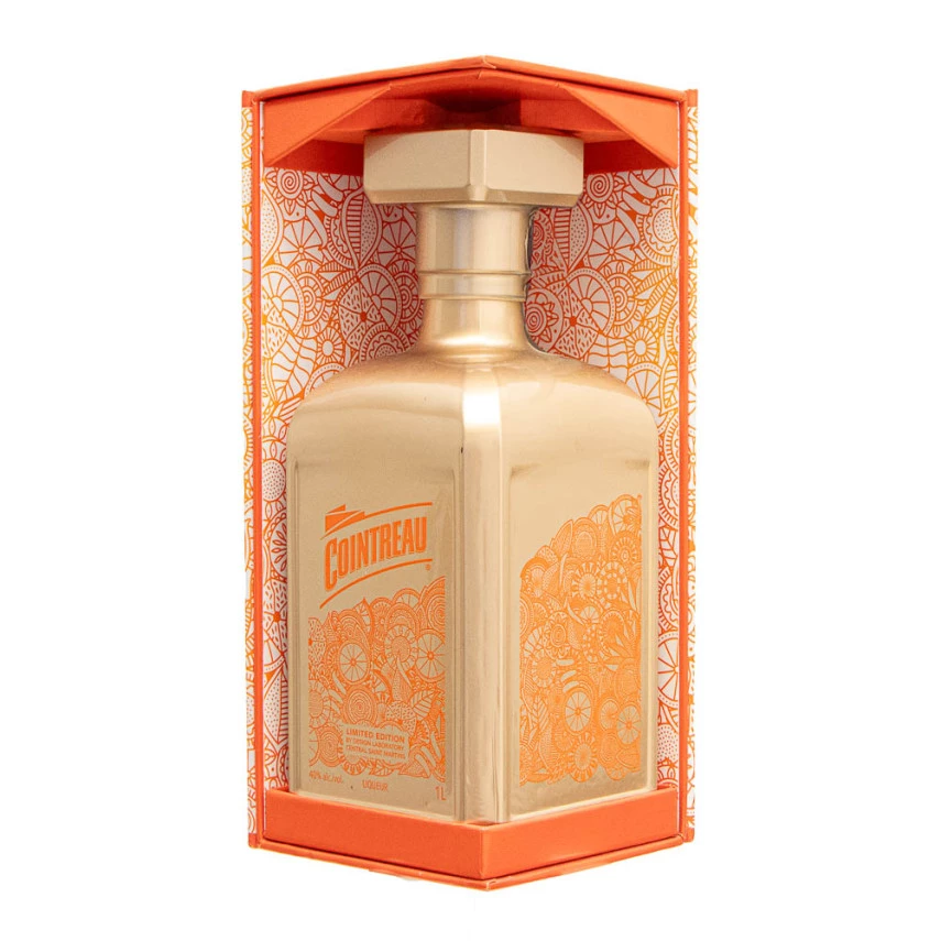 LICOR COINTREAU ORANGE LUXURY ED LIM 100ML