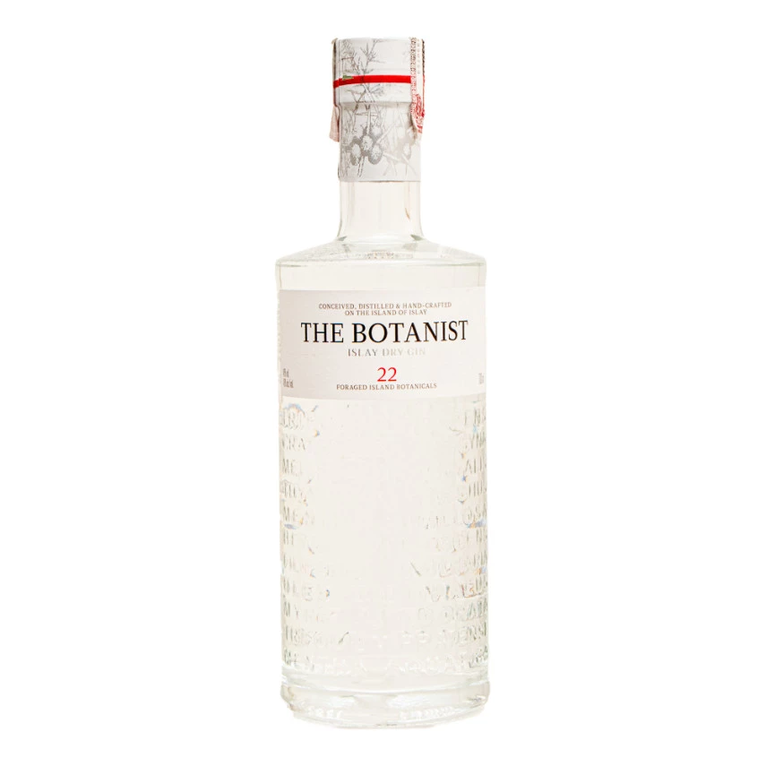 Gin Scotch Dry THE BOTANIST 700ml