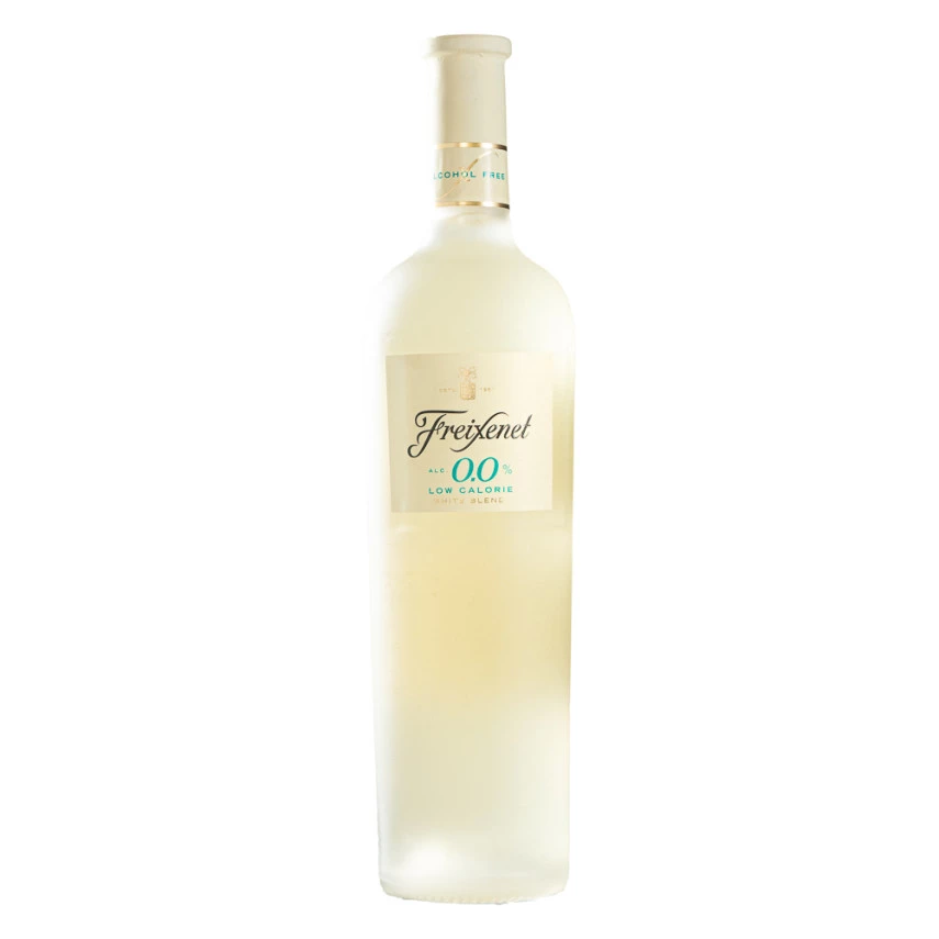 FERMENTADO UVA FREIXENET S ALCOOL BRANCO 750ML