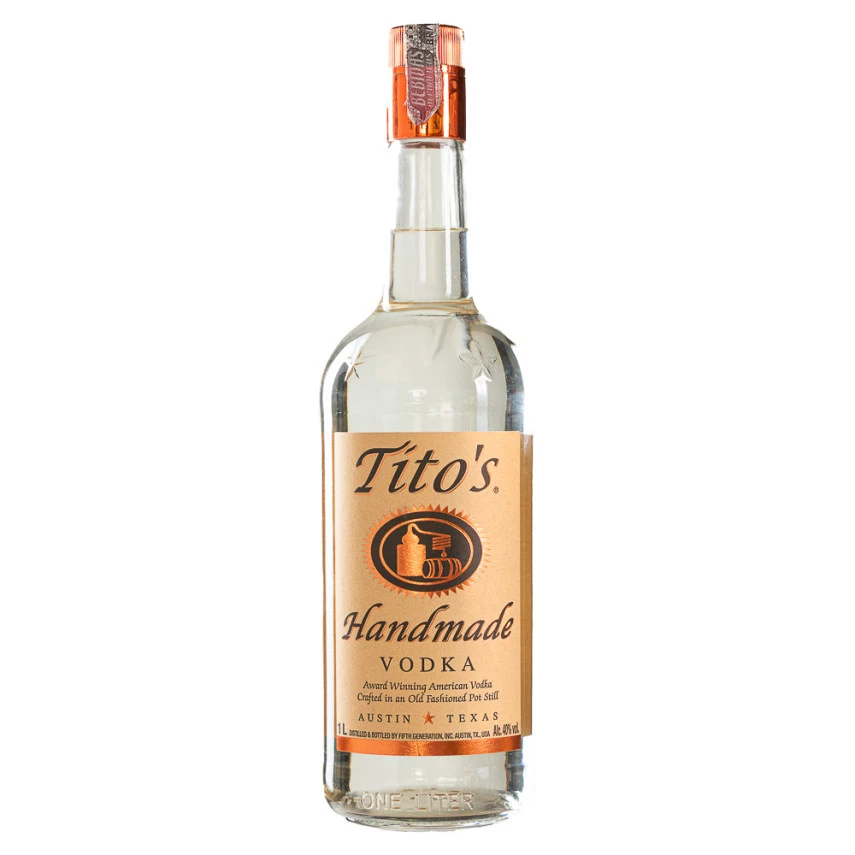 Vodka Tito's Handmade