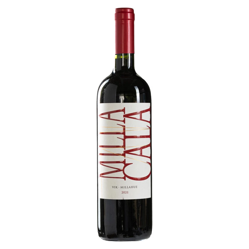 Vinho Chileno Tinto MILLA CALA