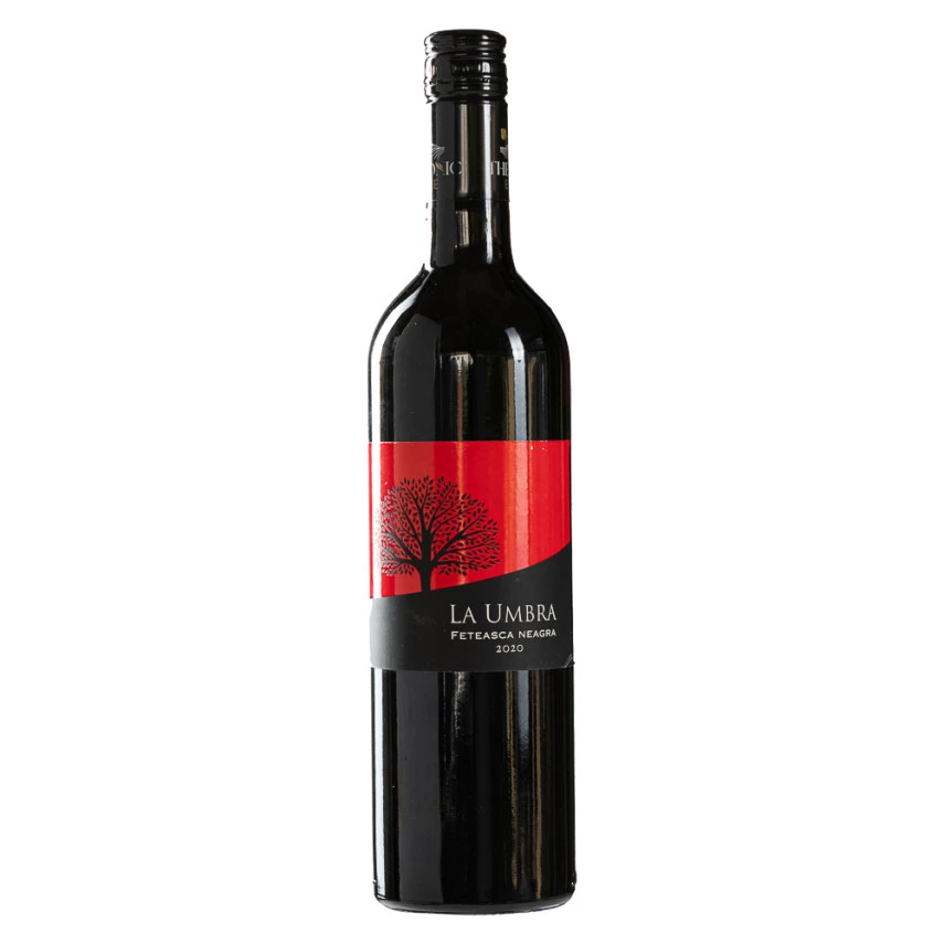 Vinho La Umbra Feteasca Neagra Tinto 750ml
