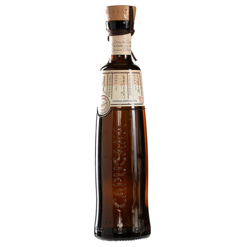 Cachaça CAPUCANA