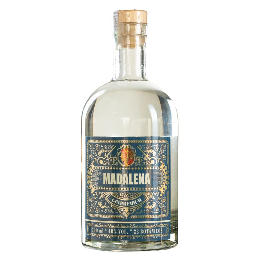 Gin MADALENA Premium 700ml