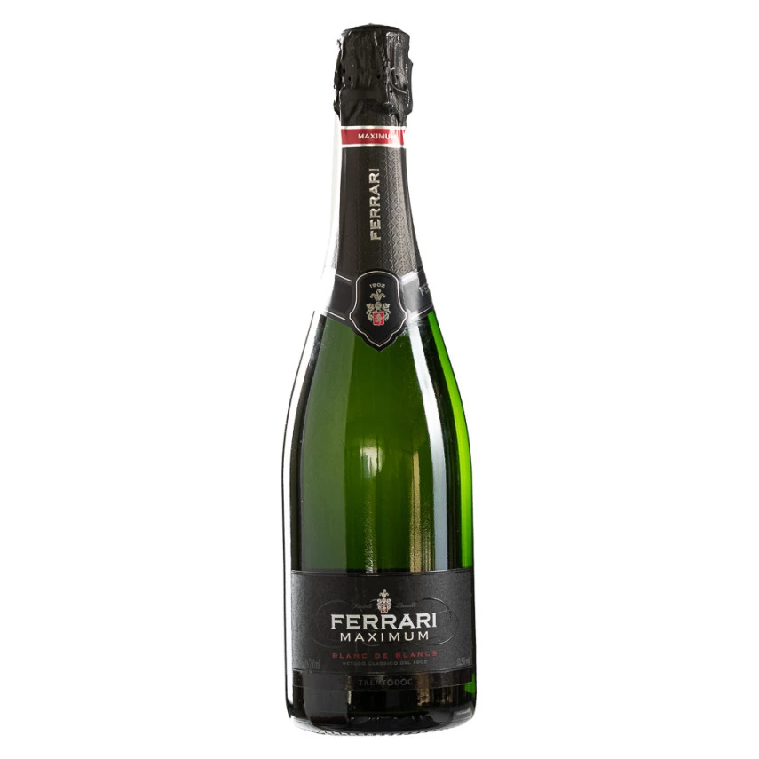 Espumante Ferrari Maximum 750ml