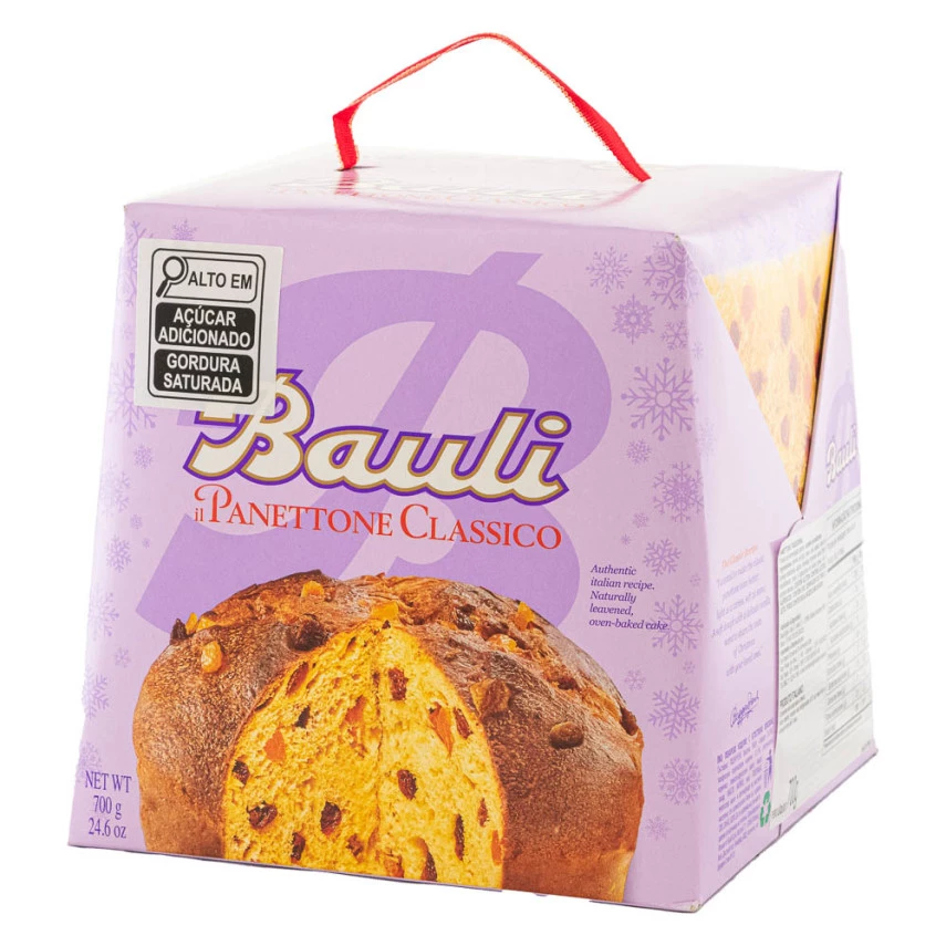 Panetone Classico BAULI 1kg