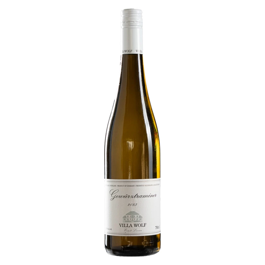 V ALE BCO DR LOOSEN V WOLF GEWURZTRAMINER