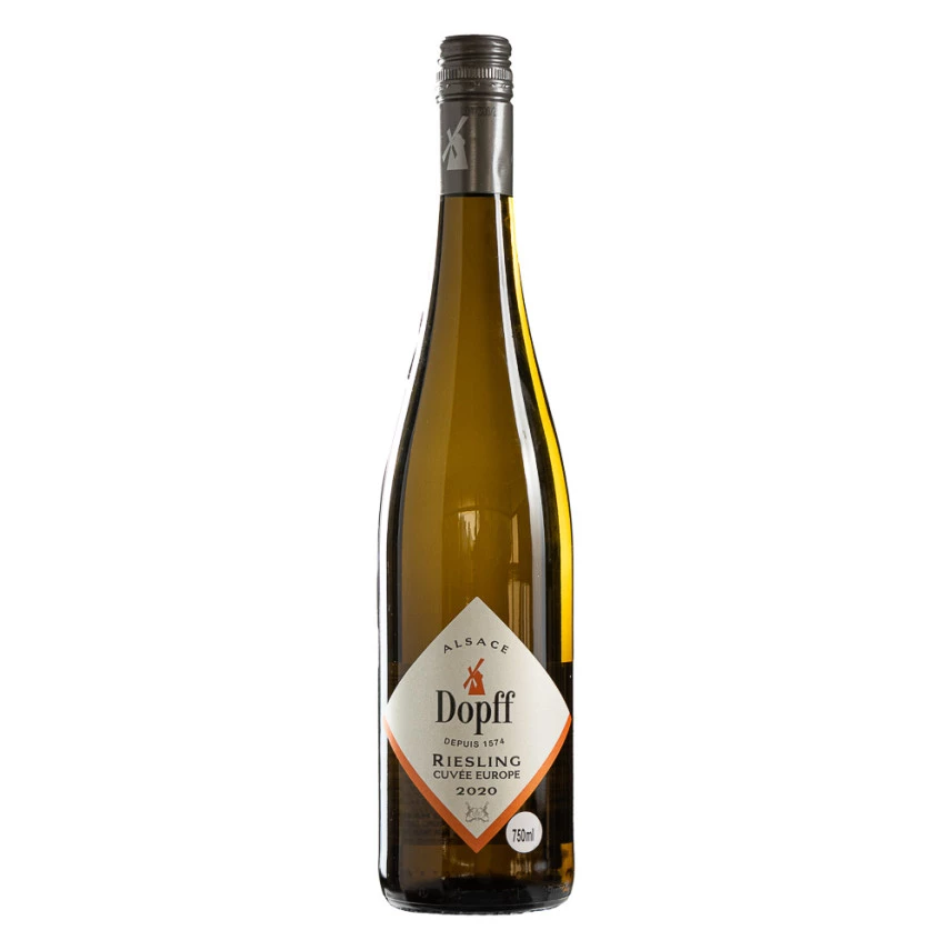 Vinho Alsace Riesling DOPFF MOULIN