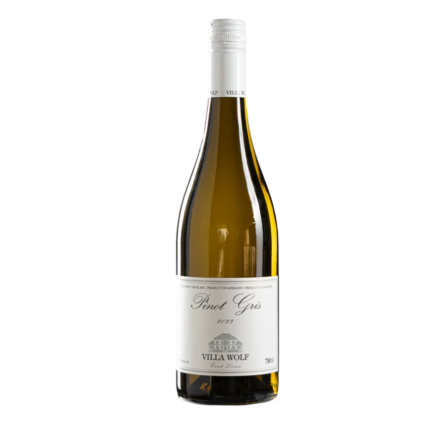 Vinho dr loosen villa wolf pinot gris 750ml