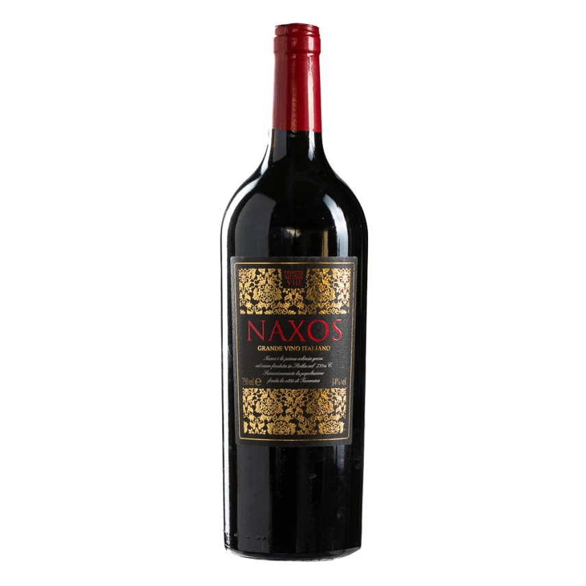 V ITA TT NAXOS ROSSO 750ML