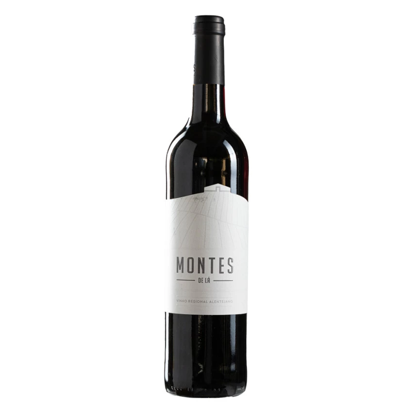 Vinho Portugues Tinto Alentejano Monte de Lá