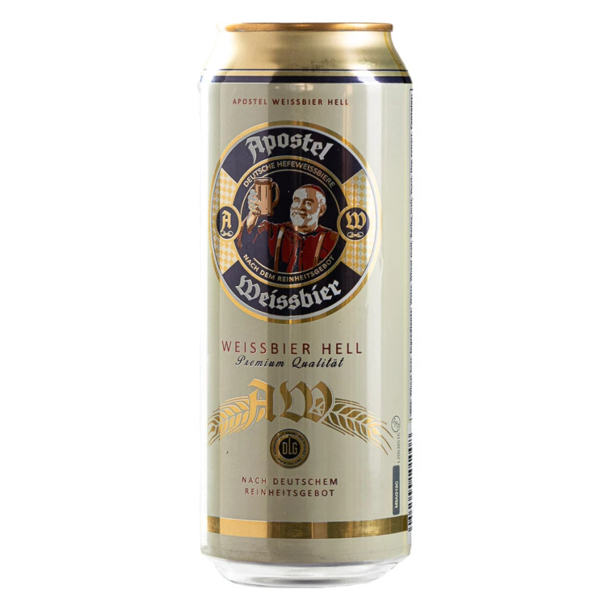 Cerveja Apostel Weisssbier Eichbaum 500ml