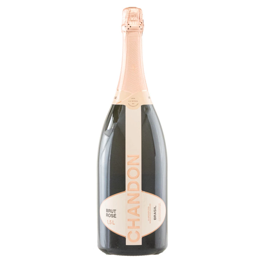 V BRA ESPUM CHANDON ROSE 1 5L