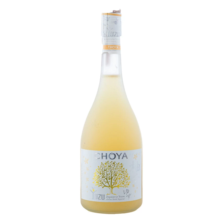 Licor Yuzu Shu CHOYA 750ml