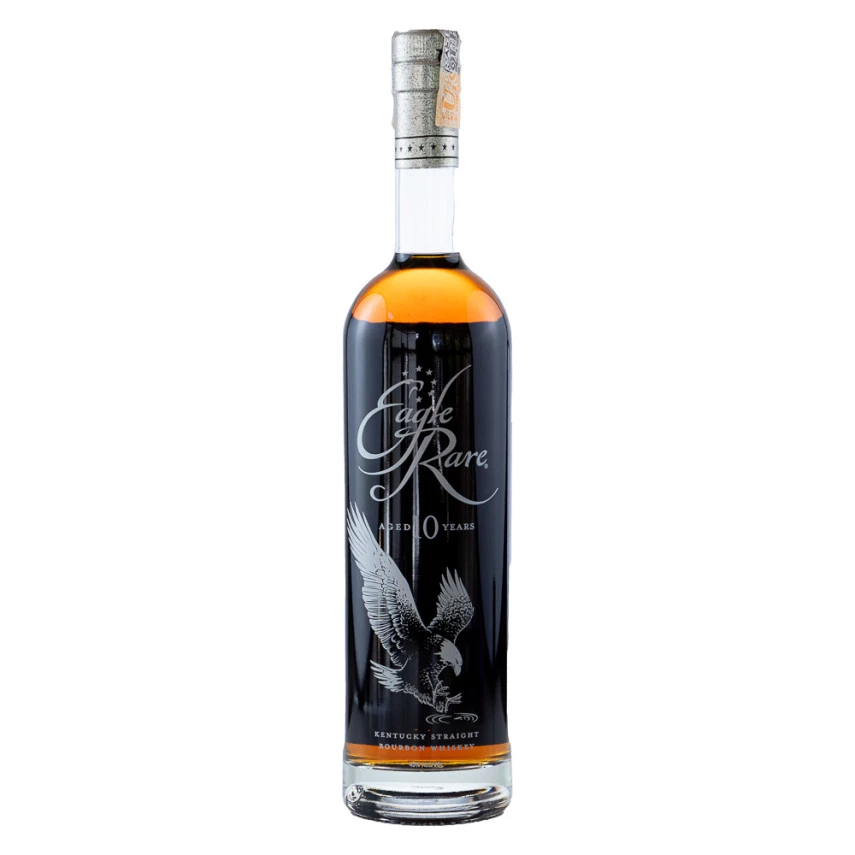 Whisky 10 Anos EAGLE RARE 750ml