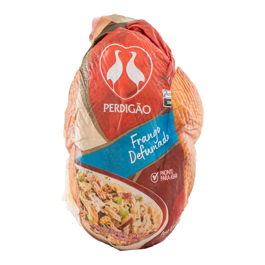 Frango Inteiro Defumado PERDIGÃO kg