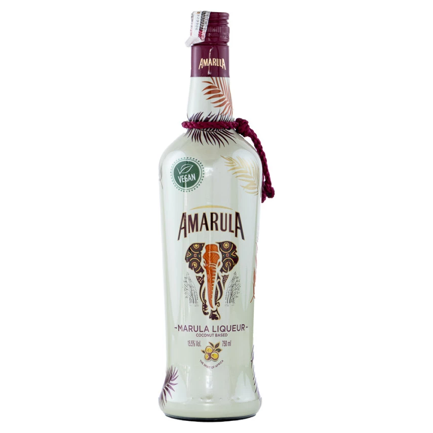 Licor Vegano AMARULA 750ml