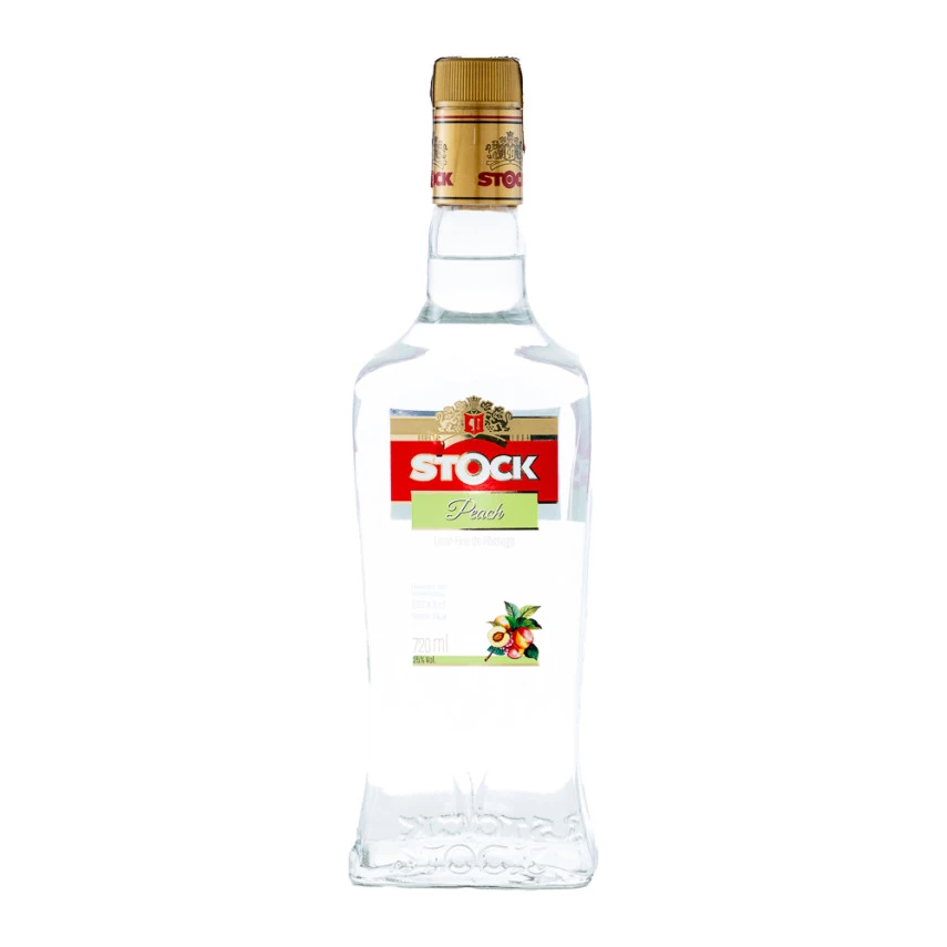 Licor Peach STOCK 720ml