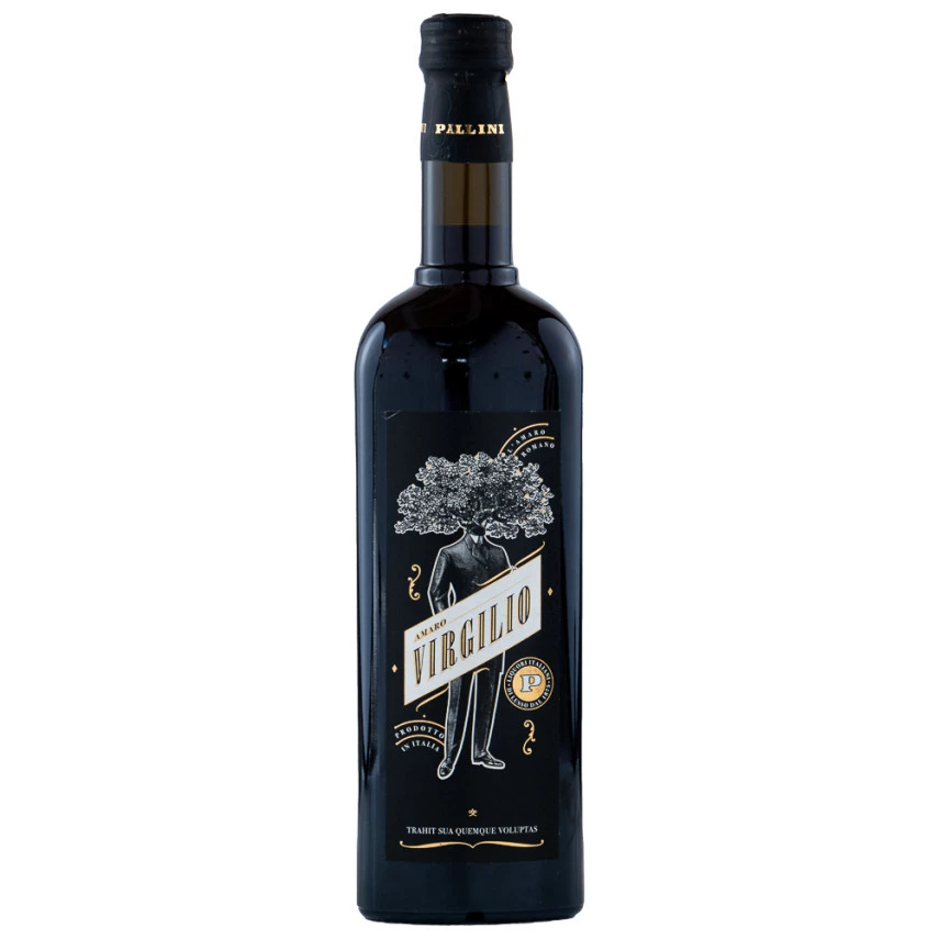 LICOR ITA  AMARO VIRGILIO 700ML