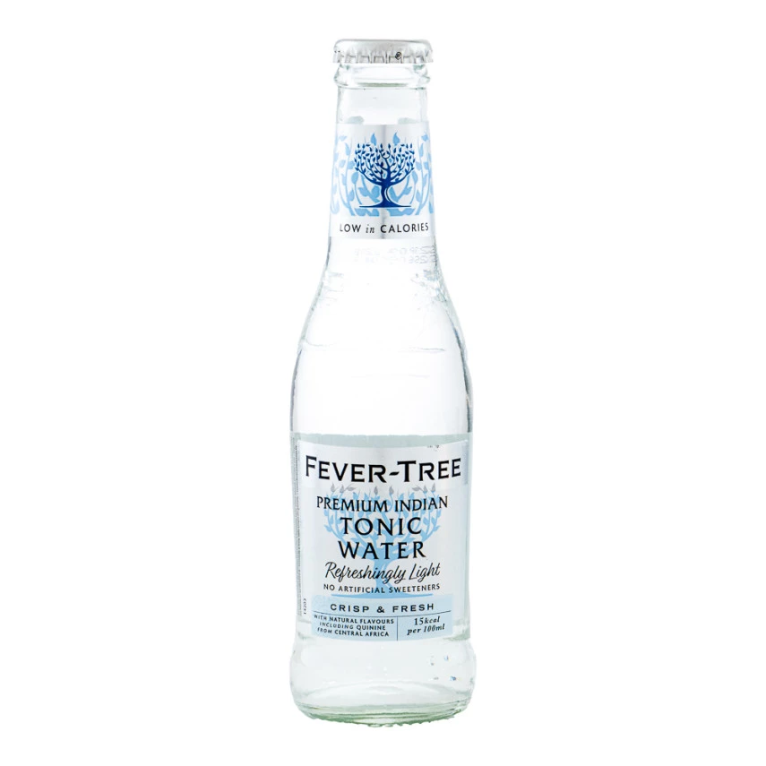 AGUA TONICA FEVER TREE LIGHT 200ML