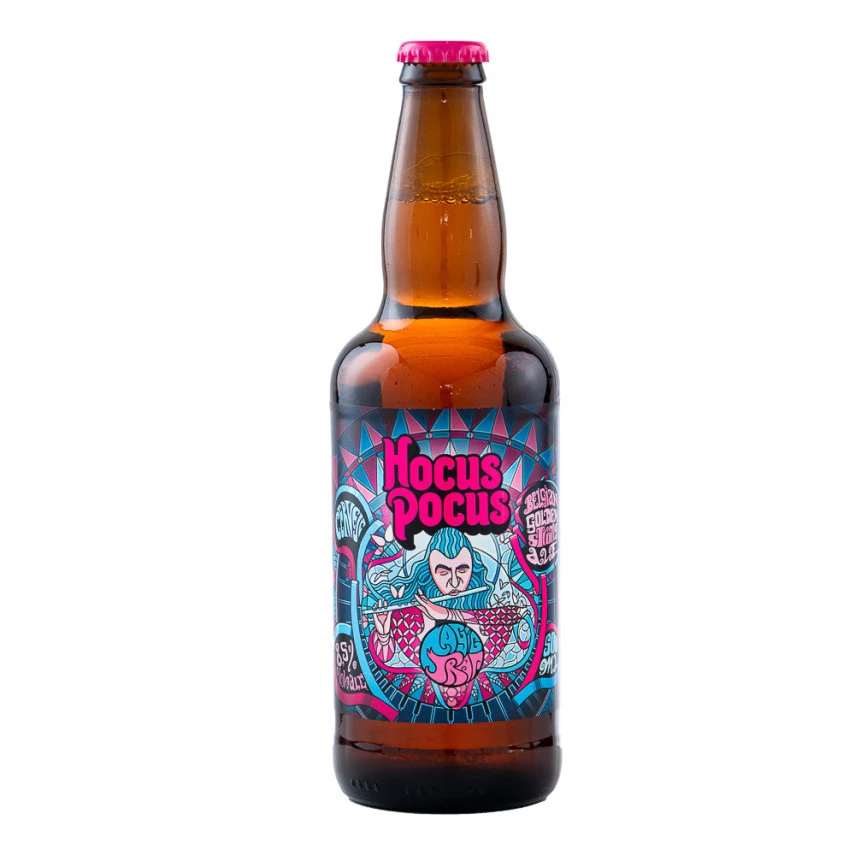 Cerveja Magic Trap HOCUS POCUS 500ml
