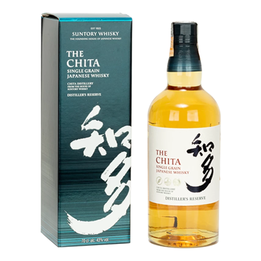 WHISKY THE CHITA 700ML
