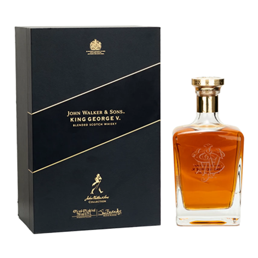 Royal Legacy Johnnie Walker Whisky