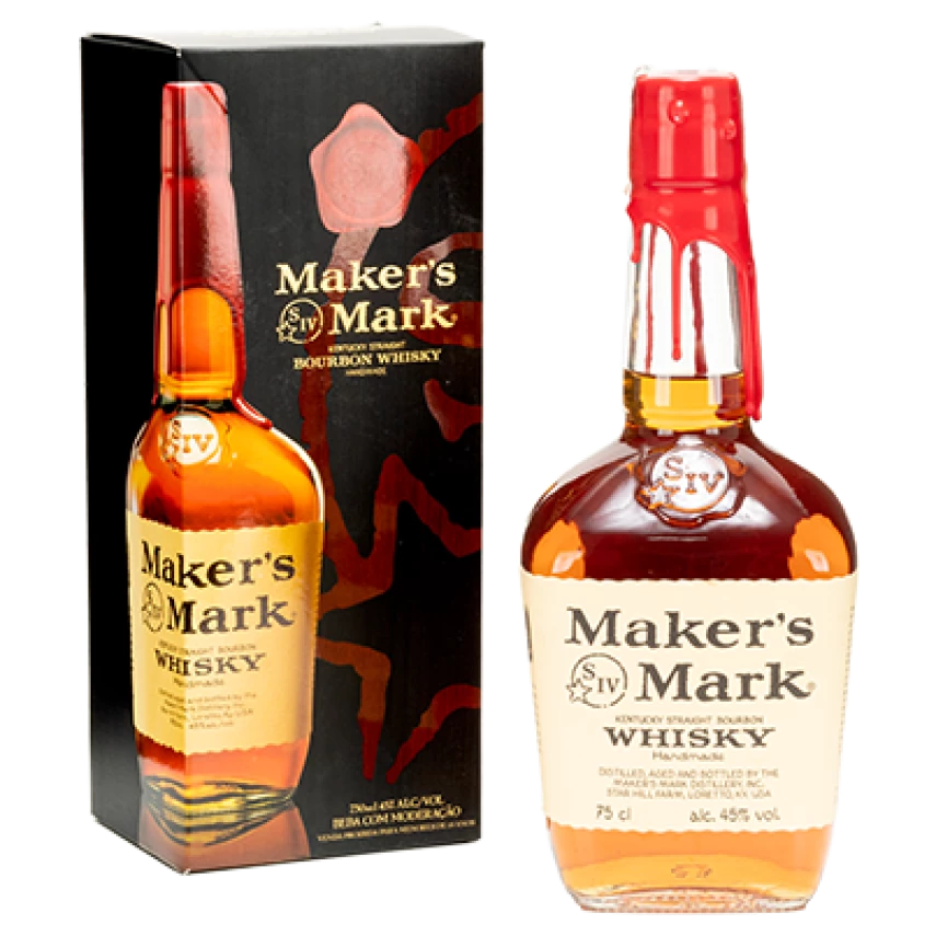 Maker's Mark Luxe Bourbon Whisky