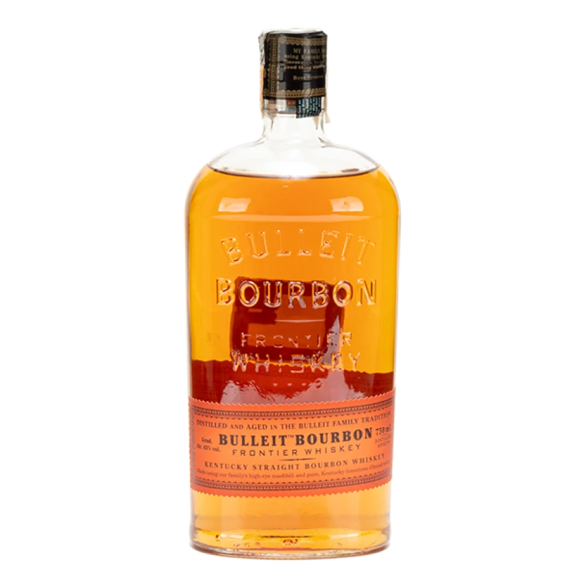 Whisky BULLEIT 750ml