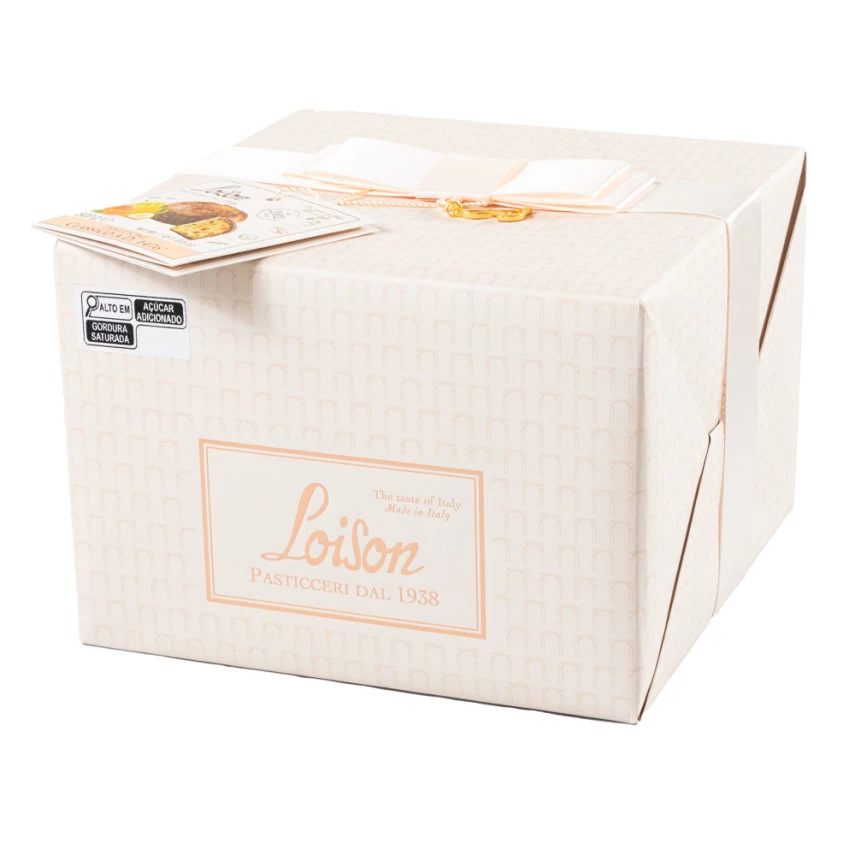 Panettone Classico A.D. 1476 LOISON 500g