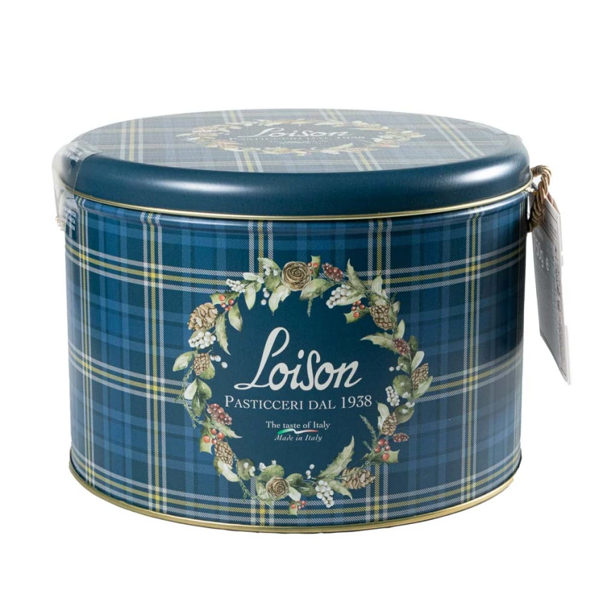Panettone Pera Cioccolato LOISON 750g