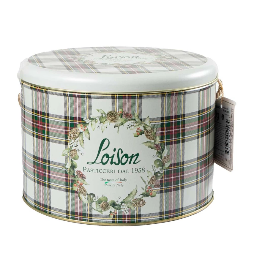 Panettone Tardivo Di Ciaculli LOISON 500g